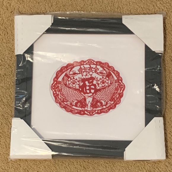 Custom made Chinese papercutting